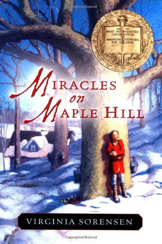 Miracles on Maple Hill (Odyssey/Harcourt Young Classic)