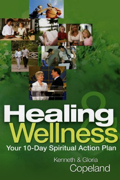 Healing & Wellness: Your 10-Day Spiritual Action Plan (Lifeline)