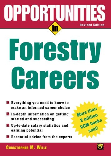 Opportunties in Forestry Careers