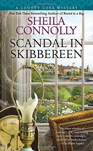 Scandal in Skibbereen (A County Cork Mystery)