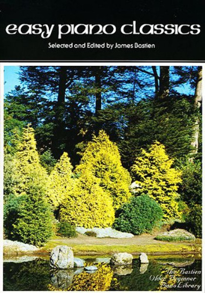 WP42 - Easy Piano Classics - Bastien