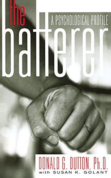 The Batterer: A Psychological Profile