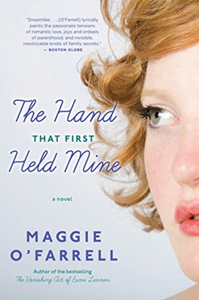 The Hand That First Held Mine