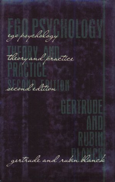 Ego Psychology