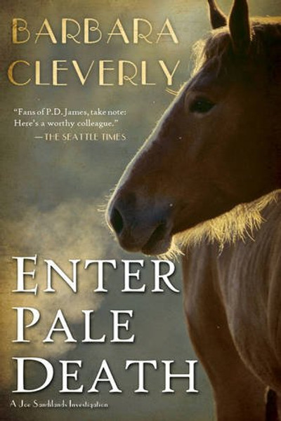 Enter Pale Death (A Detective Joe Sandilands Novel)