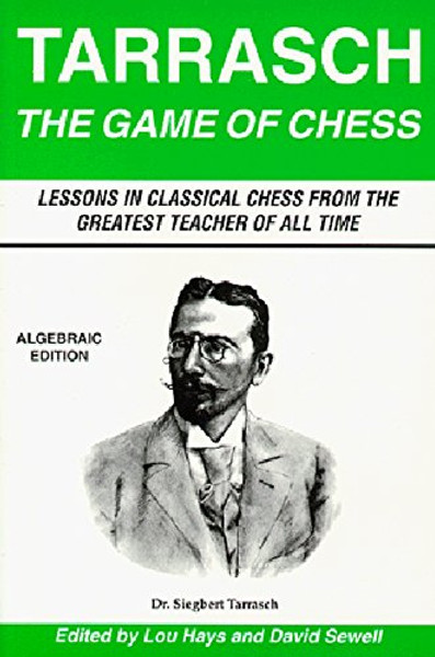 The Game of Chess (Algebraic Edition)
