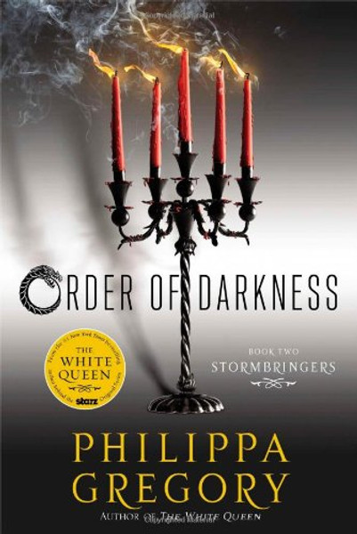 Stormbringers (Order of Darkness)