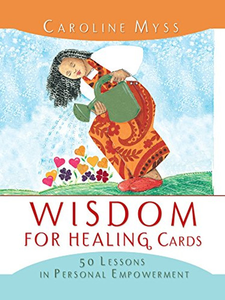Wisdom for Healing Cards