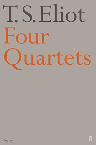 Four Quartets (English and Spanish Edition)