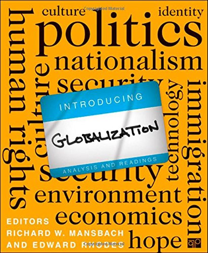 Introducing Globalization: Analysis and Readings