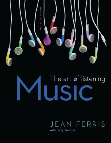 Loose Leaf Version of Music: The Art of Listening Loose Leaf with Connect Access Card