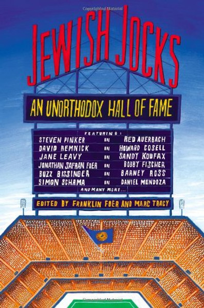 Jewish Jocks: An Unorthodox Hall of Fame