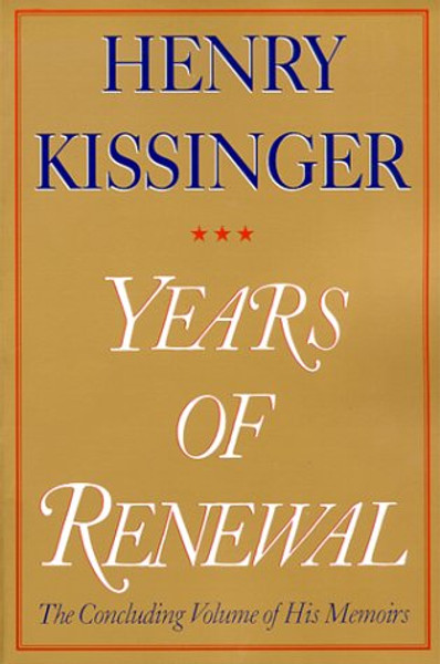 Years of Renewal