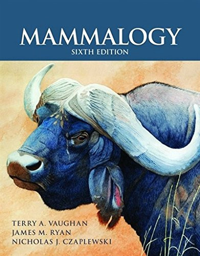 Mammalogy (Jones & Bartlett Learning Titles in Biological Science)