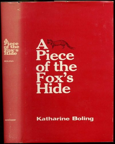 Piece of the Fox's Hide