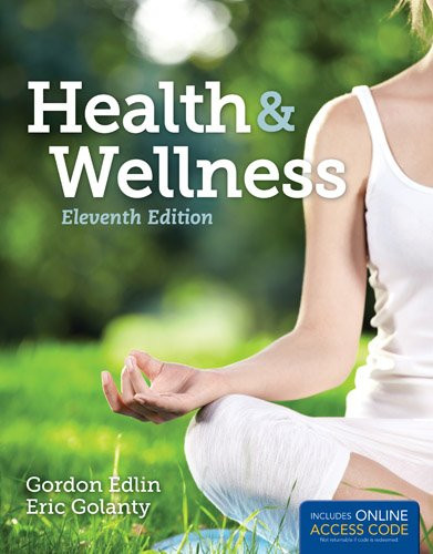 Health & Wellness, 11th Edition