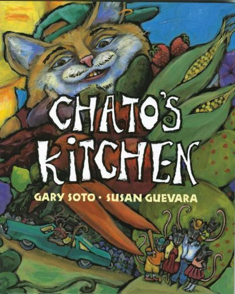 Chato's Kitchen