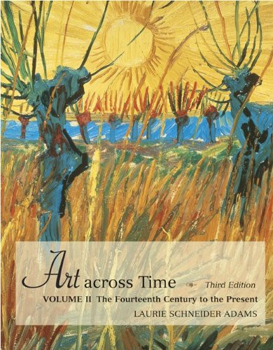 Art across Time Vol. 2: The Fourteenth Century to the Present