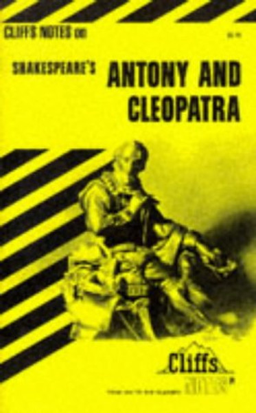 Antony and Cleopatra (Cliffs Notes)