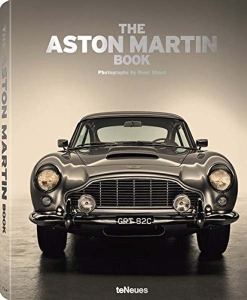 The Aston Martin Book The Aston Martin Book