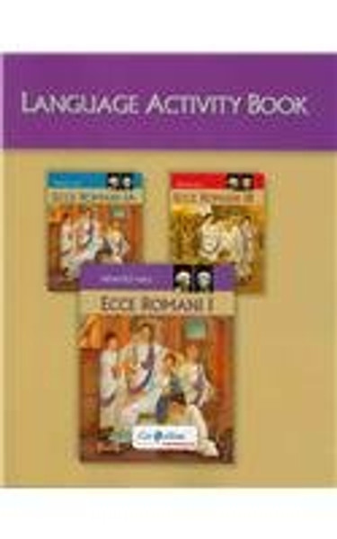 ECCE ROMANI 2009 LANGUAGE ACTIVITY BOOK LEVEL 1/1A/1B