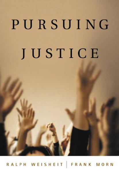 Pursuing Justice Pursuing Justice