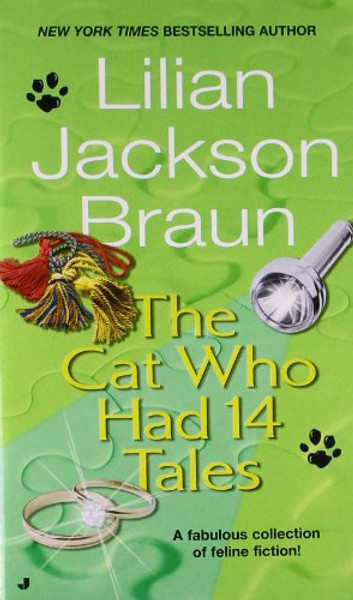 The Cat Who Had 14 Tales