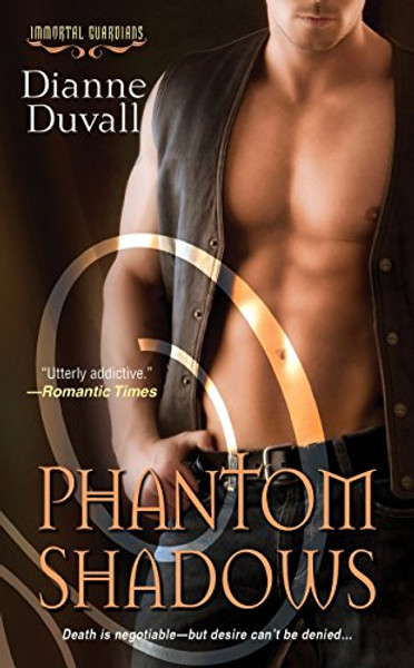 Phantom Shadows (Immortal Guardians, Book 3)
