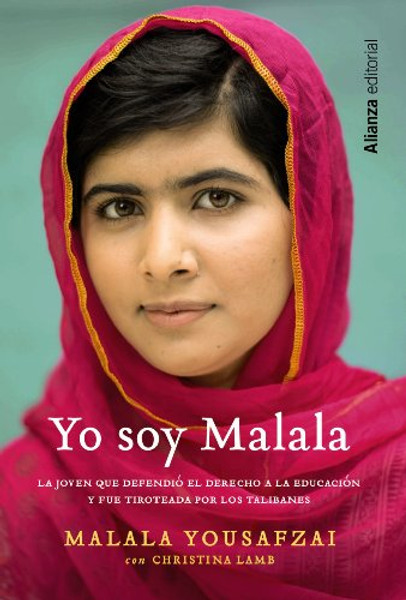 Yo soy Malala (Spanish Edition)