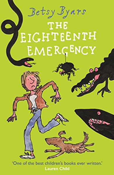 EIGHTEENTH EMERGENCY, THE (RI)