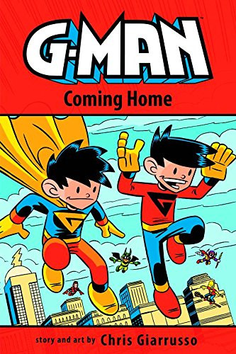 G-Man Volume 3: Coming Home TP