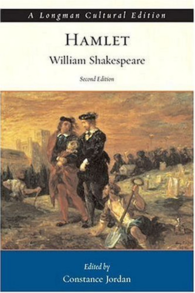 Hamlet, A Longman Cultural Edition (2nd Edition)