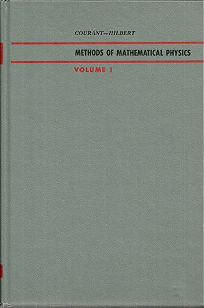 Methods of Mathematical Physics, Vol. 1