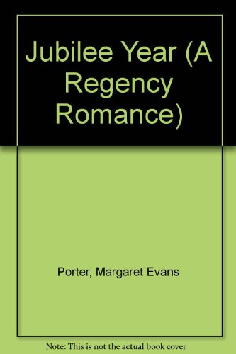 Jubilee Year (A Regency Romance)