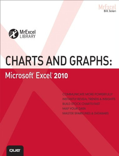 Charts and Graphs: Microsoft Excel 2010 (MrExcel Library)