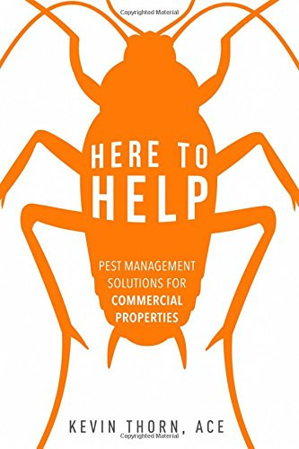 Here To Help: Pest Management Solutions For Commercial Properties