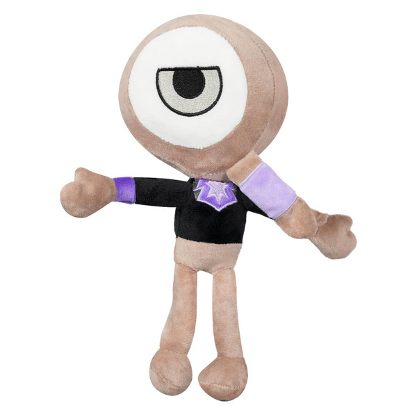 HUISHEDEA Dandy's Plush, 12.5" Adorable Rodger Plush Pillow Home Decors Birthday Valentines Gift for Fans and Kids