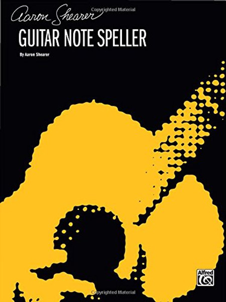 Guitar Note Speller (Shearer Series)