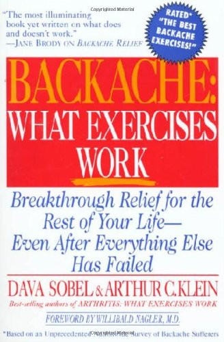 Backache: What Exercises Work