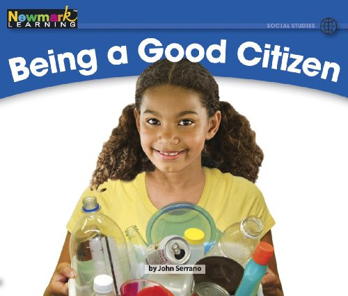 Being a Good Citizen (Rising Readers)