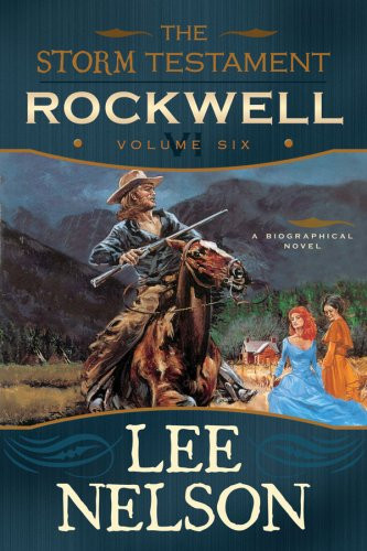 The Storm Testament VI: Rockwell (New Cover)