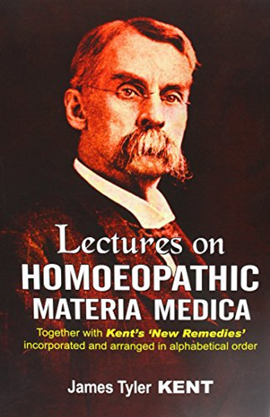 Lectures on Homoeopathic Materia Medica