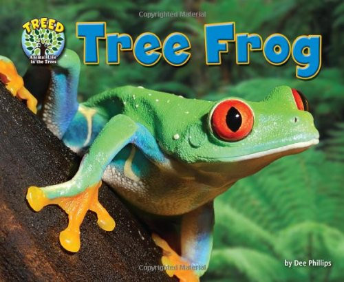 Tree Frog (Science Slam: Treed-Animal Life in the Trees)
