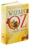 The Wizard of Oz: The First Five Novels (Fall River Classics) - First Edition of the 2014 Fall River Compilation