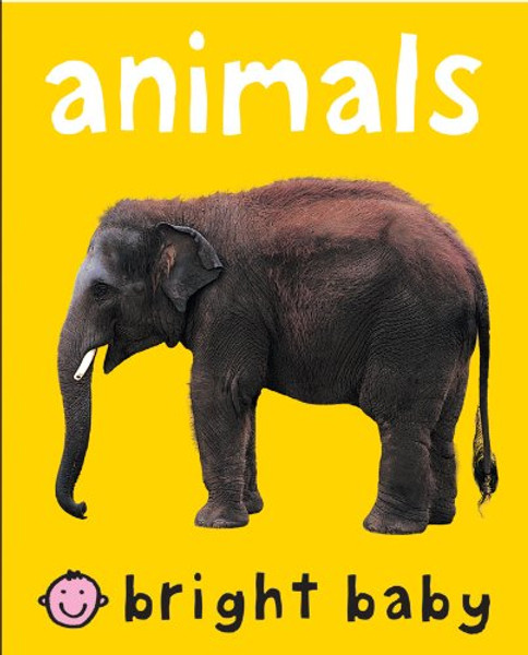 Bright Baby Animals LARGE: for slipcase