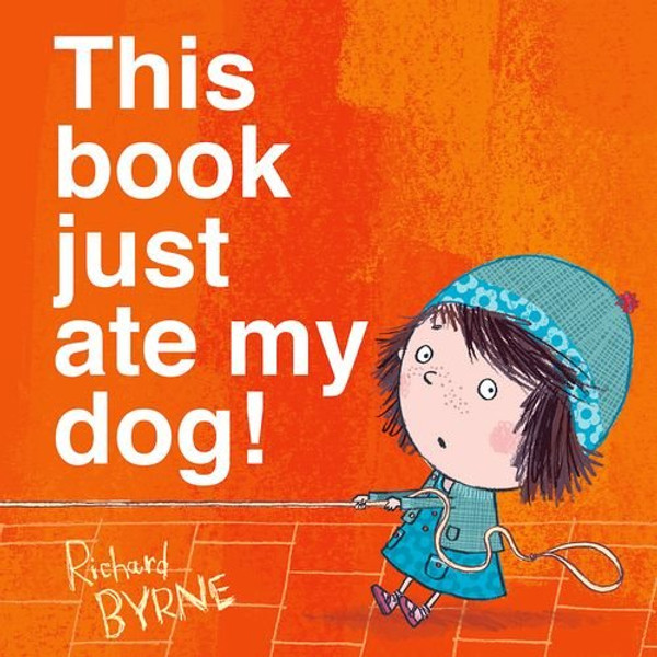 This Book Just Ate My Dog! This Book Just Ate My Dog!