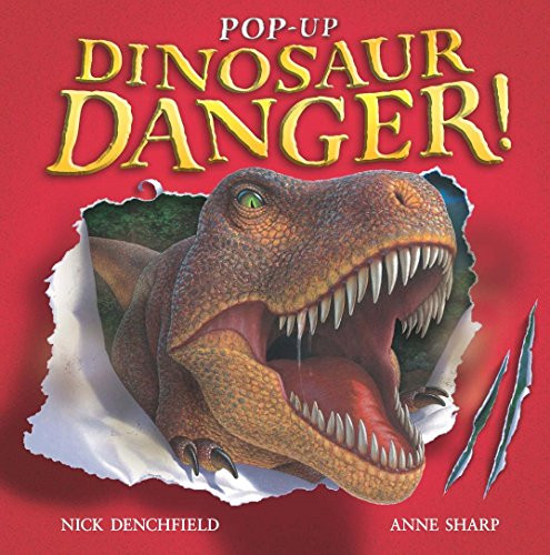Pop-up Dinosaur Danger