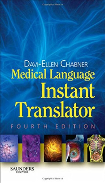 Medical Language Instant Translator, 4e