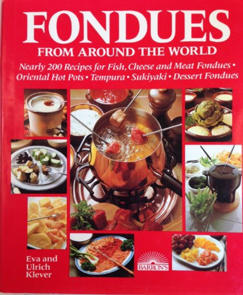 Fondues from Around the World