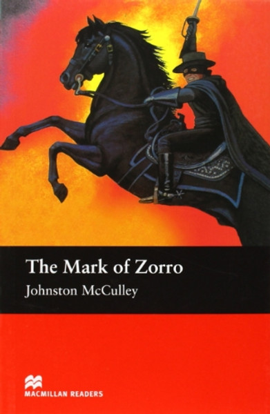 The Mark of Zorro (Macmillan Reader)